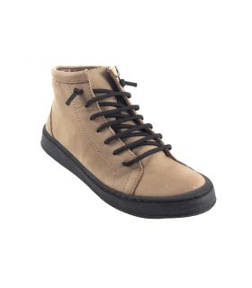 CHACAL 6525 botte femme taupe