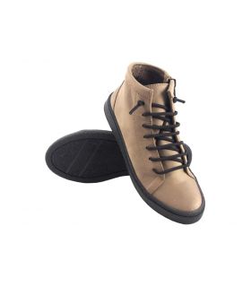Bottine femme CHACAL 6525 taupe