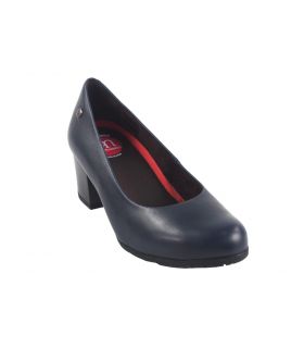 PEPE MENARGUES 20480 blauer Damenschuh
