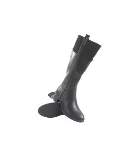 Botte femme noire HISPAFLEX 2163