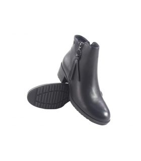 Botte femme HISPAFLEX 23230 noire