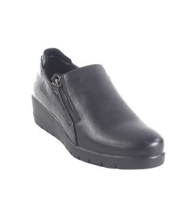 Zapato señora HISPAFLEX 23212 negro