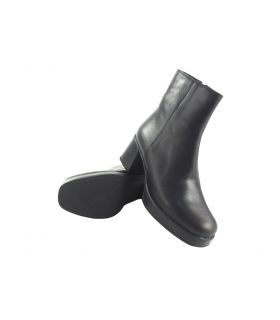JORDANA 4057 schwarzer Damenstiefel
