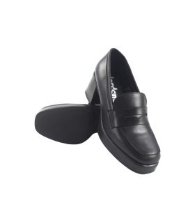 Chaussure JORDANA 4032 noire pour femme