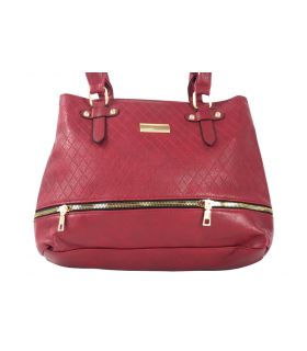 Complementos señora BIENVE 3096 burdeos