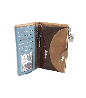 Complementos señora BIENVE xh29 azul