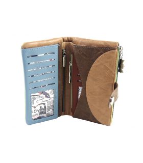 BIENVE xh29 grüne Damenaccessoires