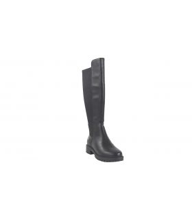 MUSTANG Damenstiefel 52458 schwarz