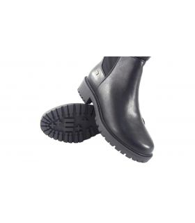 Botte femme MUSTANG 52458 noir