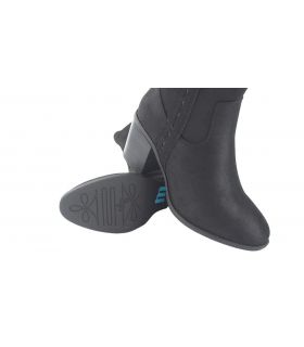 Damenstiefel MUSTANG 51975 schwarz