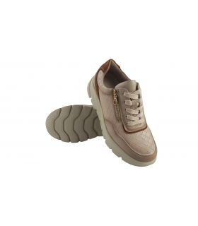Chaussure femme HISPAFLEX 23209 beige