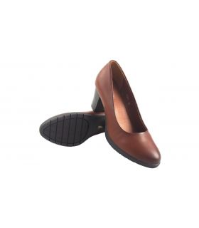 Chaussure femme en cuir HISPAFLEX 23221