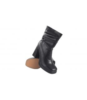 Botín señora ISTERIA 23178 negro