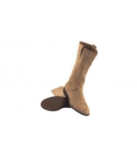 BIENVE a2462 botte femme beige