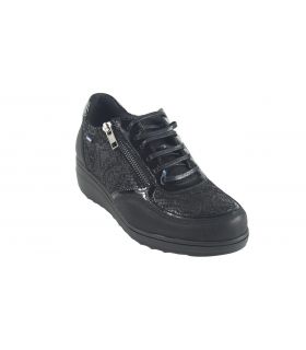 Zapato señora BAERCHI 55051 negro