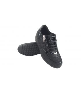 BAERCHI 55051 schwarzer Damenschuh