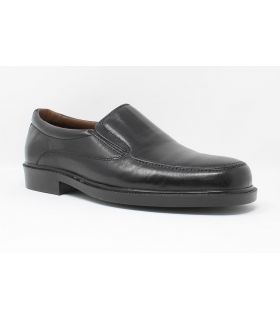 Sapato masculino preto BAERCHI 1664-ae