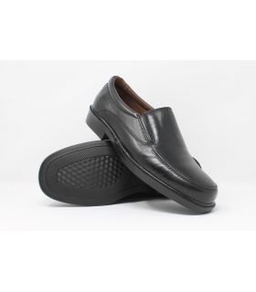 Sapato masculino preto BAERCHI 1664-ae