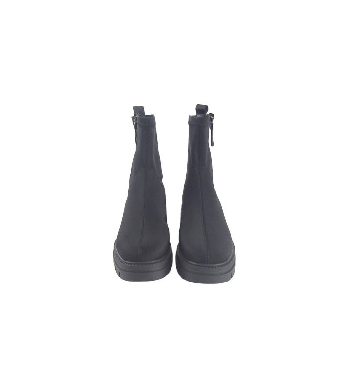 Bottines noires pour femmes D'ANGELA 25213 drb Bottines noires pour femmes D'ANGELA 25213 drb