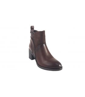 Botín señora AMARPIES 25623 arb marron