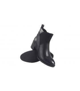 Damenstiefel AMARPIES 25623 Arb schwarz