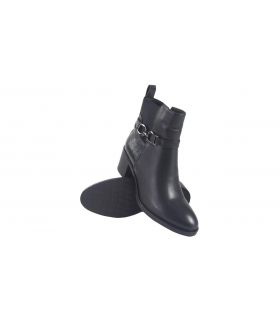 Botín señora AMARPIES 25622 arb negro