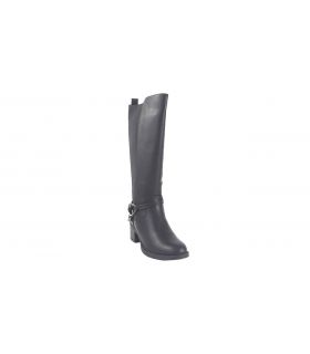 Botte femme AMARPIES 25579 azs noire