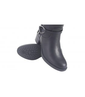Botte femme AMARPIES 25579 azs noire