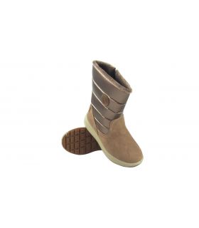 AMARPIES Damenstiefelette 25474 ajh taupe