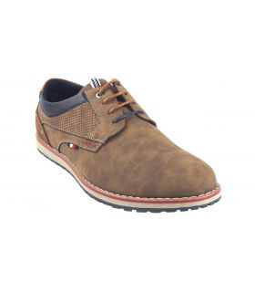 BITESTA 32013 brauner Herrenschuh