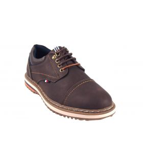 Herrenschuh BITESTA 32212 braun