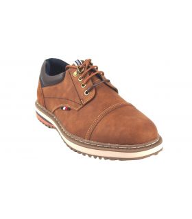 BITESTA 32212 Leder-Herrenschuh