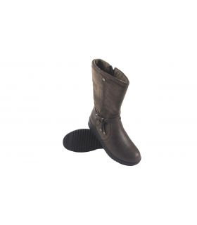 AMARPIES Damenstiefelette 25478 ajh taupe