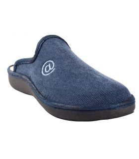 Geh nach Hause, Gentleman SALVY 09d-239 blau