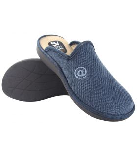 Geh nach Hause, Gentleman SALVY 09d-239 blau