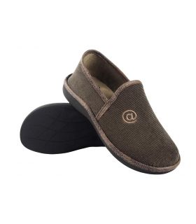 Geh nach Hause, mein Herr. SALVY 08d-239 braun