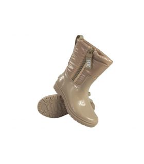 Bottes en caoutchouc fille XTI KIDS 150128 beige
