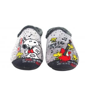 Rentrez chez vous dame MURO 2712 gris