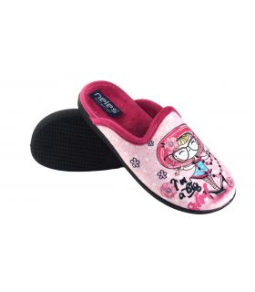 Ir por casa señora NELES 4124.362 fuxia