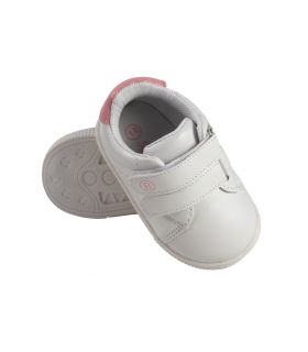 Chaussure fille BUBBLE BOBBLE a1855 bl.ros