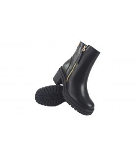 XTI Damenstiefelette 141538 schwarz