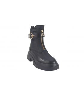 Bottines noires pour femmes XTI 141996