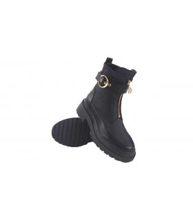 Bottines noires pour femmes XTI 141996