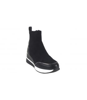 Botte femme noire XTI 141576