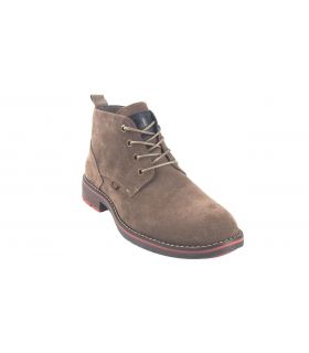 XTI Herrenstiefel 141880 Taupe