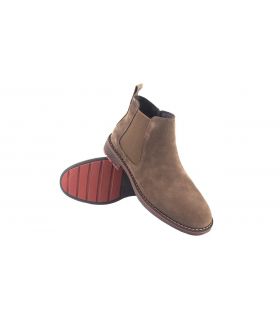 Herrenstiefel XTI 142059 Taupe