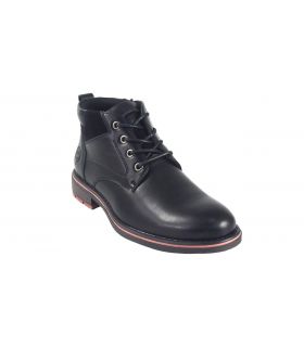 Herrenstiefeletten XTI 142081 schwarz