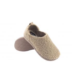 Auf dem Heimweg, Frau SALVY 31l-000 beige