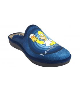 Geh nach Hause, Herr SALVY 09t-418 blau