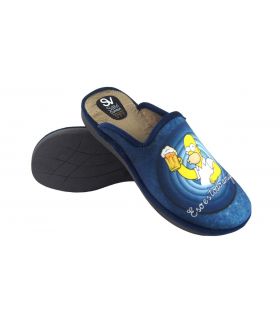 Geh nach Hause, Herr SALVY 09t-418 blau